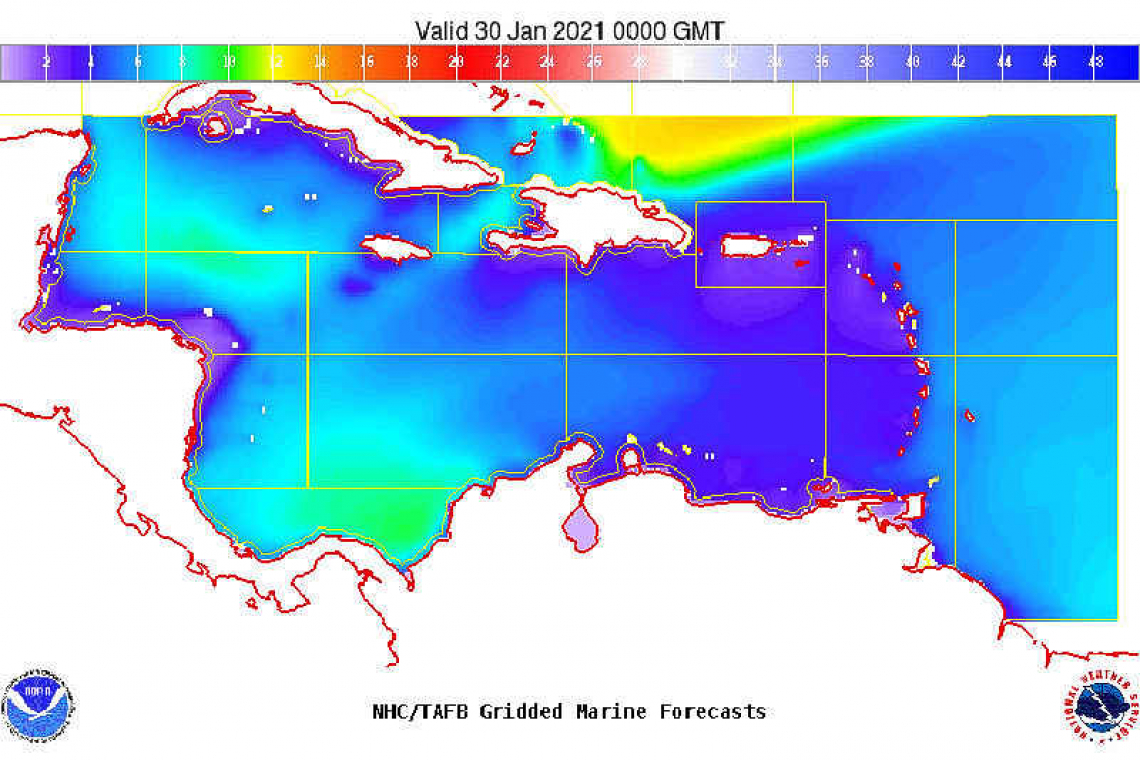 SPECIAL WEATHER BULLETIN