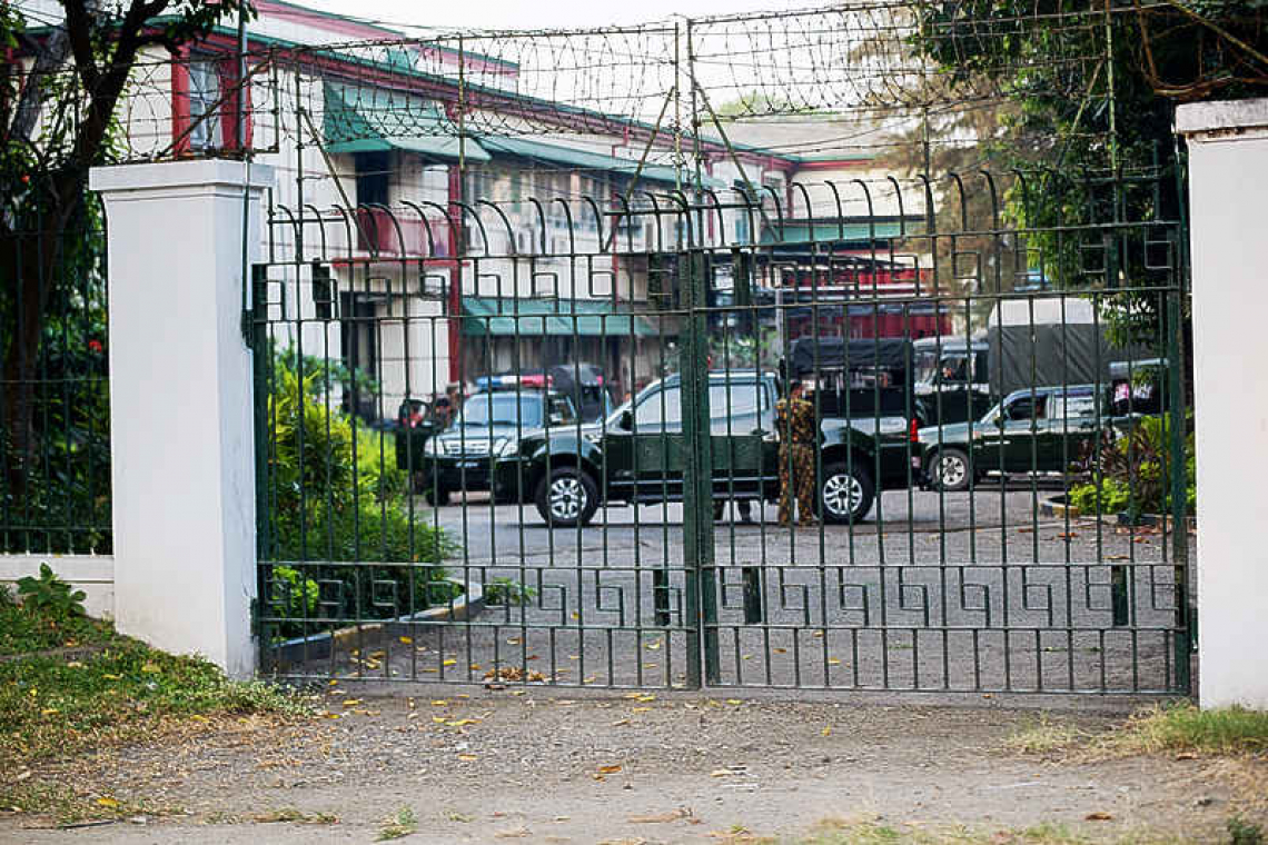 UPDATE: Myanmar military seizes power, detains elected leader Aung San Suu Kyi