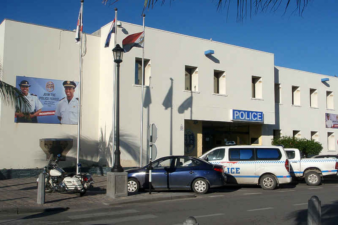Town police station closed  overnight for fumigation