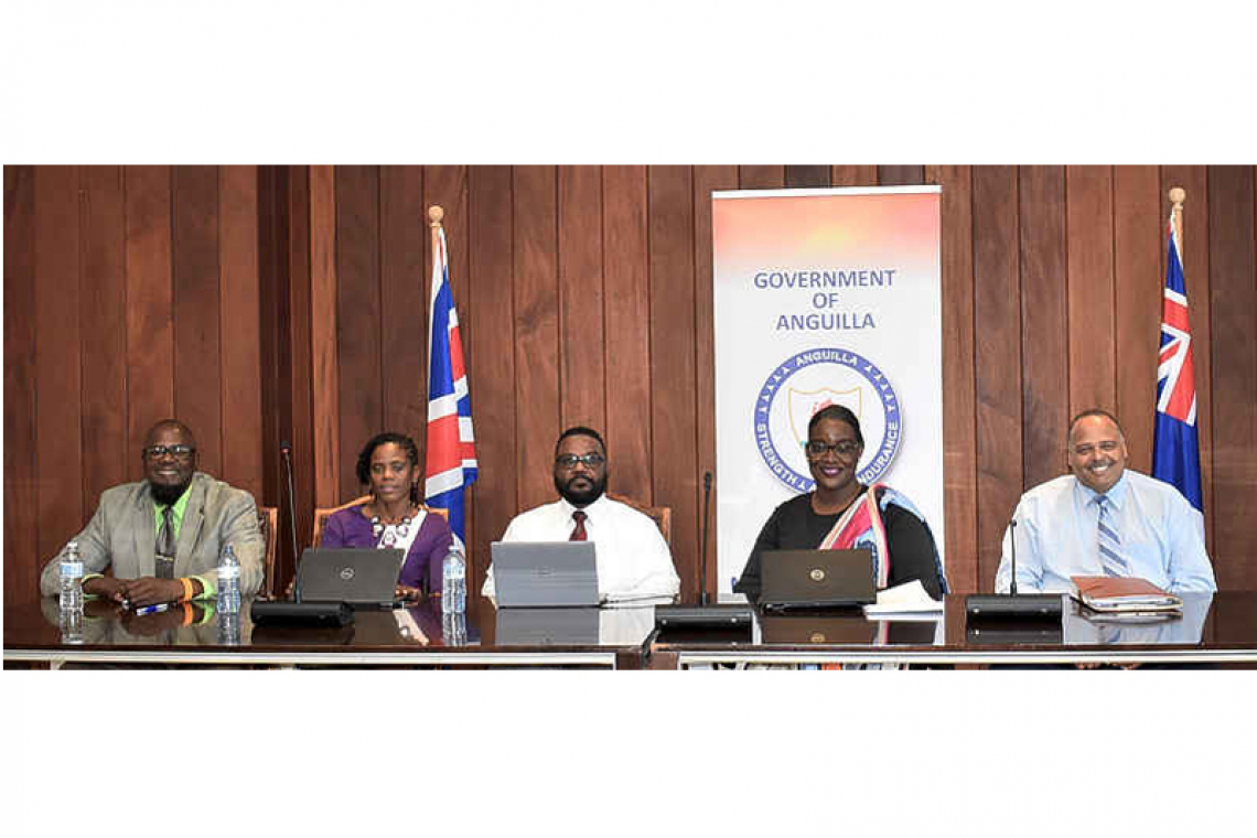 Vaccination programme in  Anguilla to start Friday
