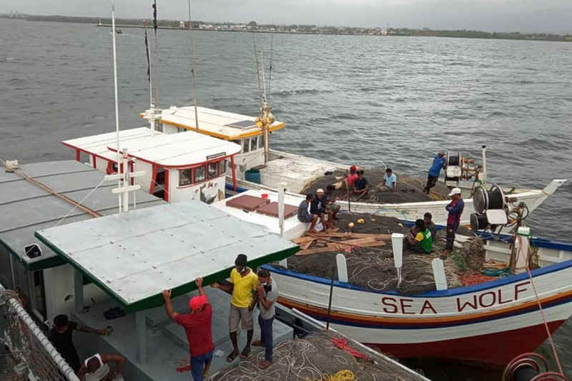 Detained Guyanese fishermen released  by Venezuela, Guyana foreign minister