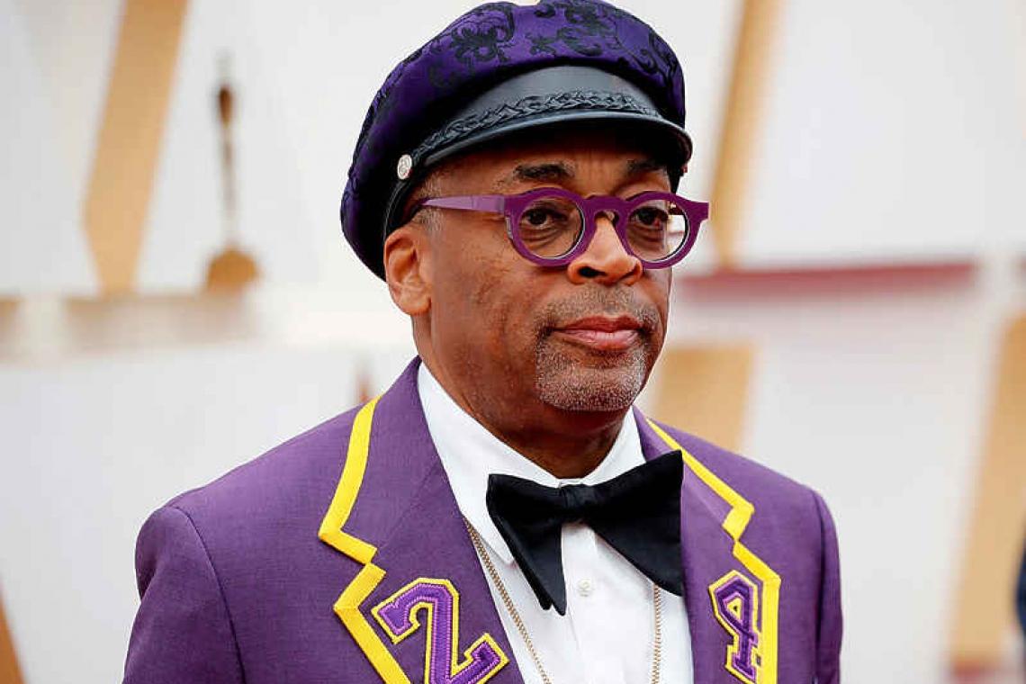 Spike Lee back in awards race with SAG nominations