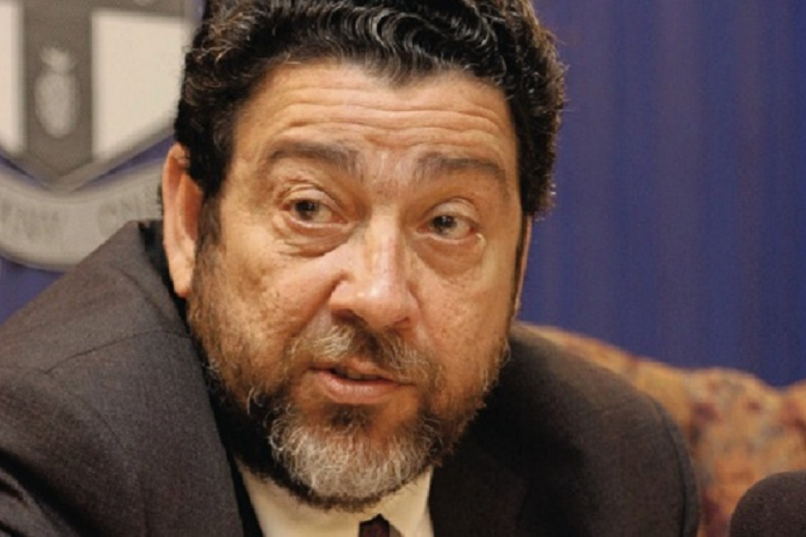 PM Gonsalves plans to take  Russian COVID-19 vaccine