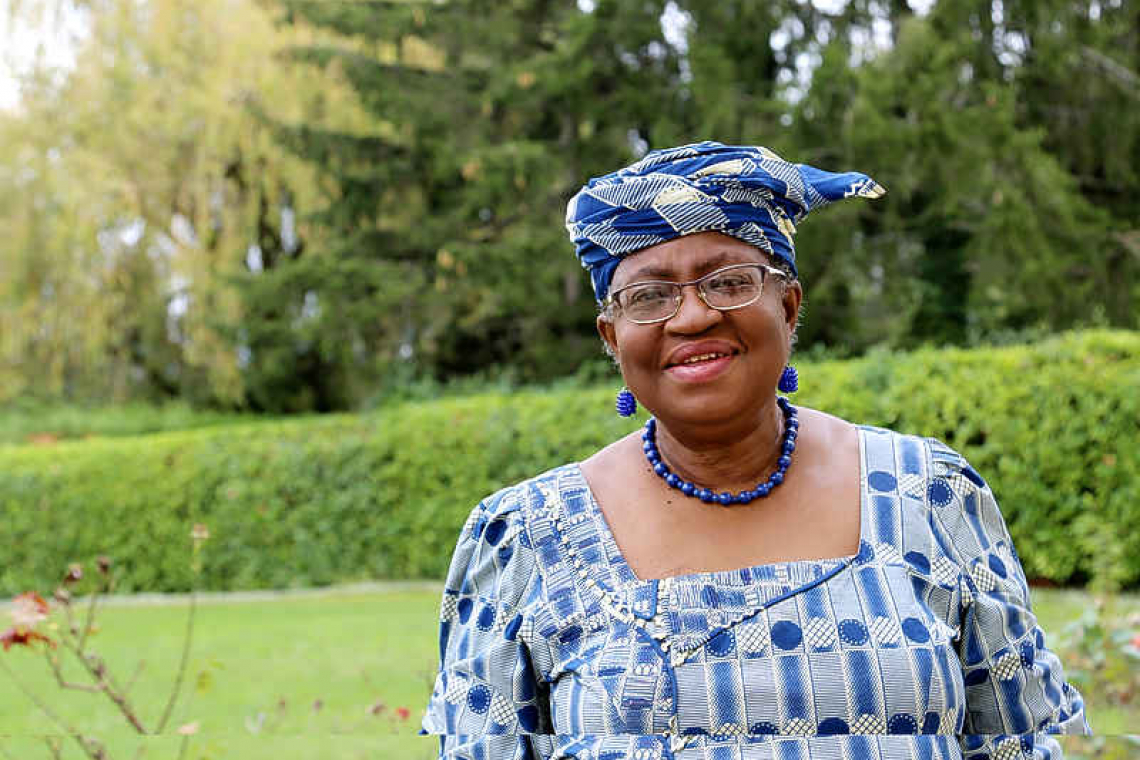 Nigerian woman poised to lead WTO