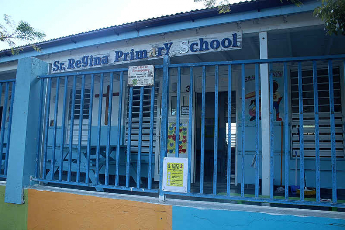 School repairs to kick  off with first 3 schools