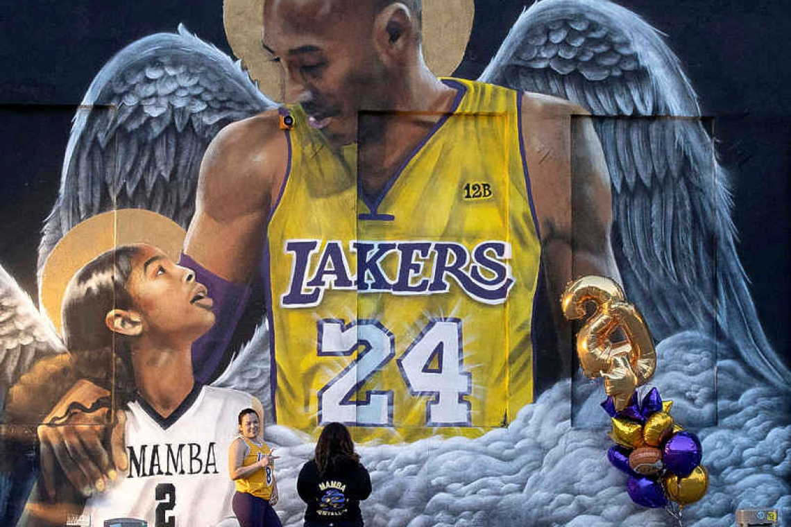 US safety board cites poor pilot decisions as likely cause of Kobe Bryant fatal crash