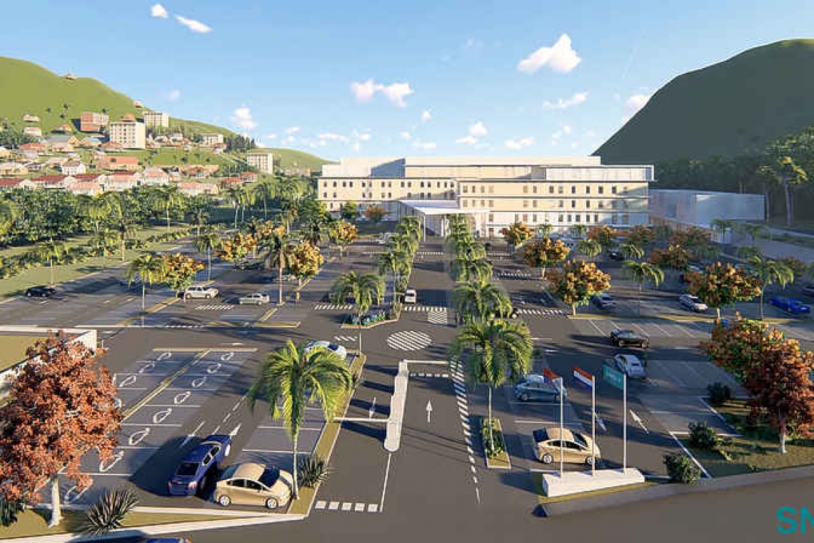 SMMC launch virtual  tour of new hospital
