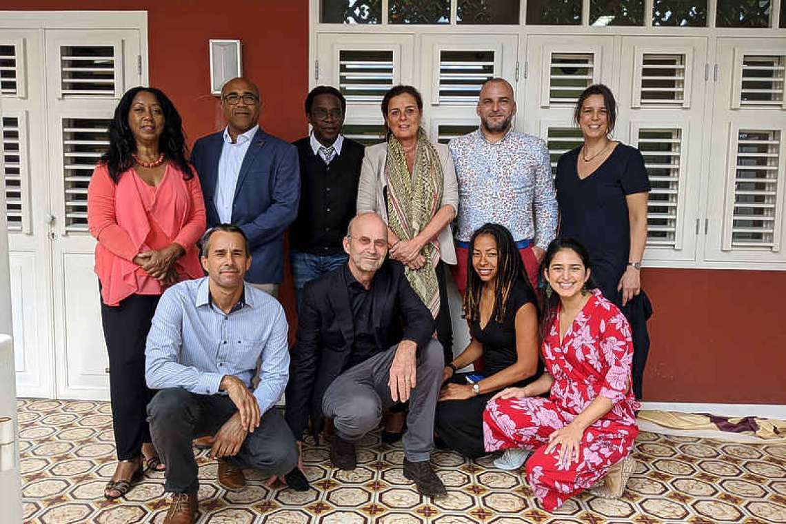Island(er)s at the Helm project  awarded funding from NWO