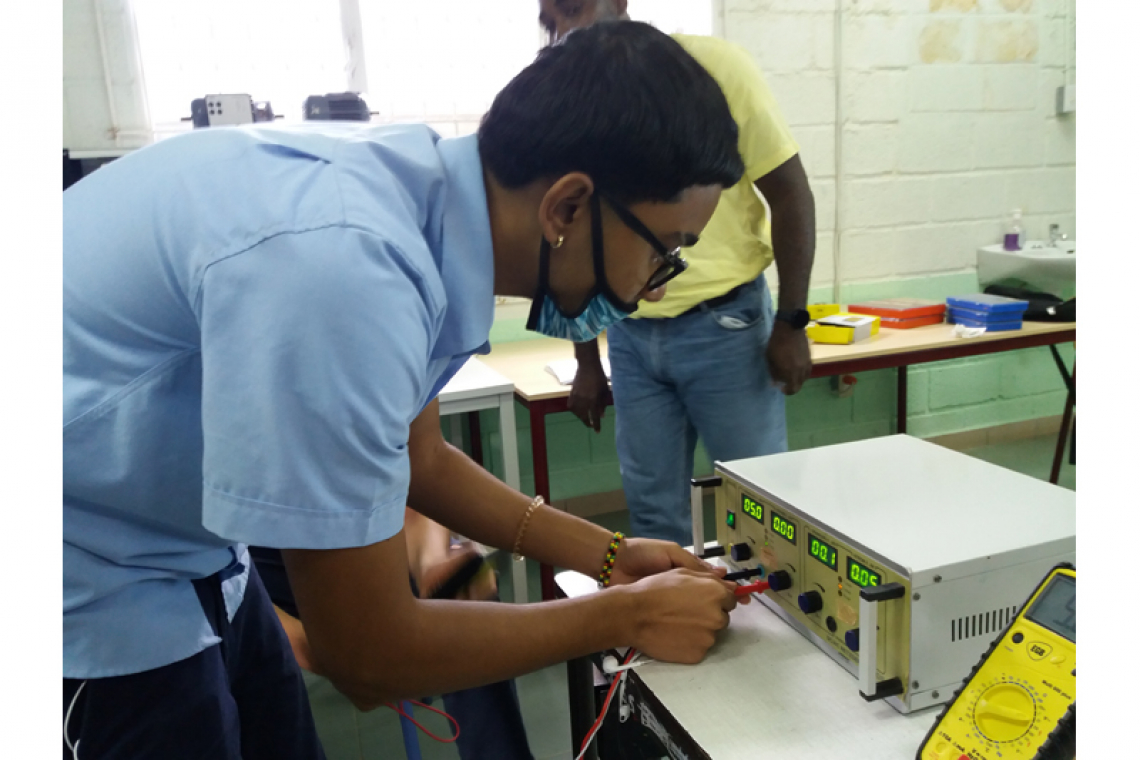 MPC students to sit CSEC  electrical exams this year