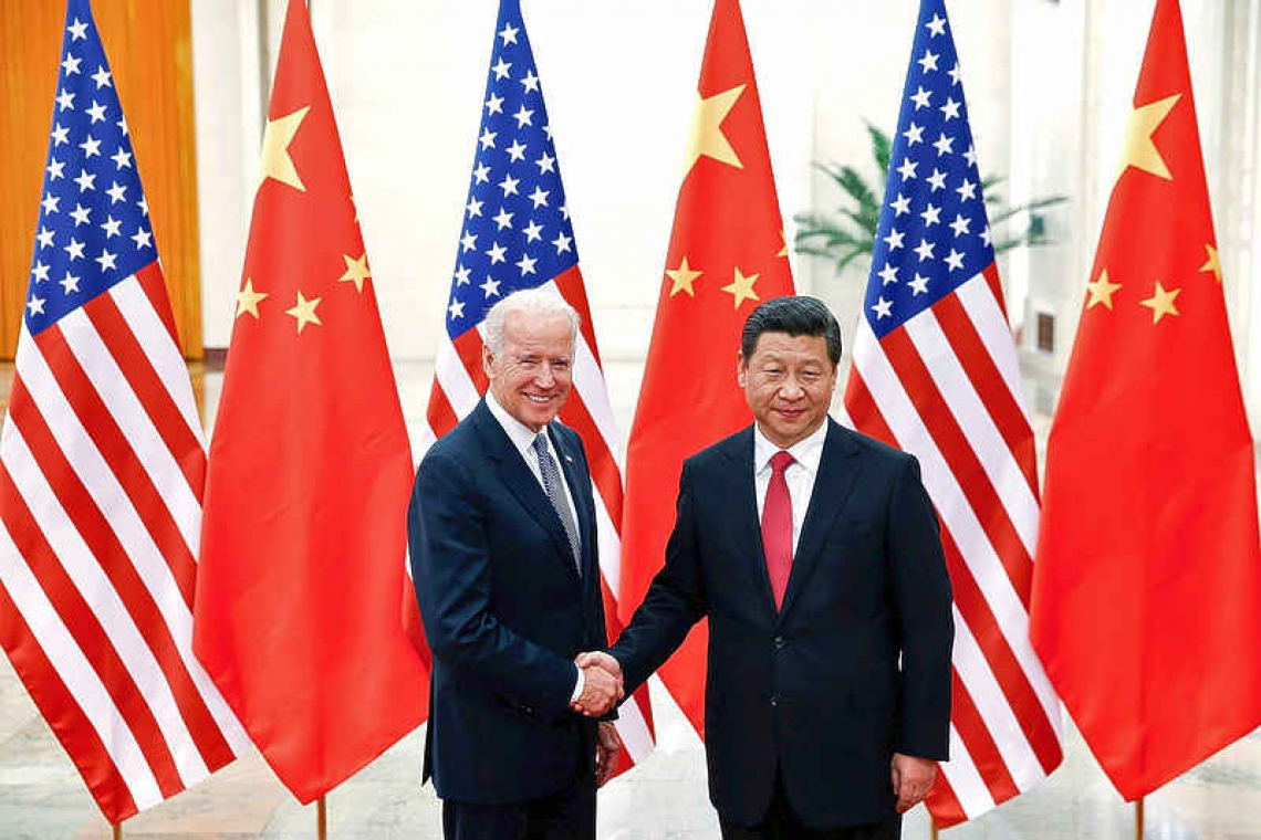 China will 'eat our lunch,' Biden warns after clashing with Xi on most fronts