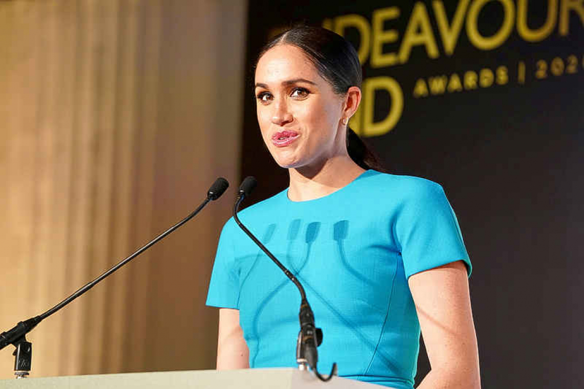 Duchess of Sussex wins privacy battle against 'dehumanizing' tabloid paper