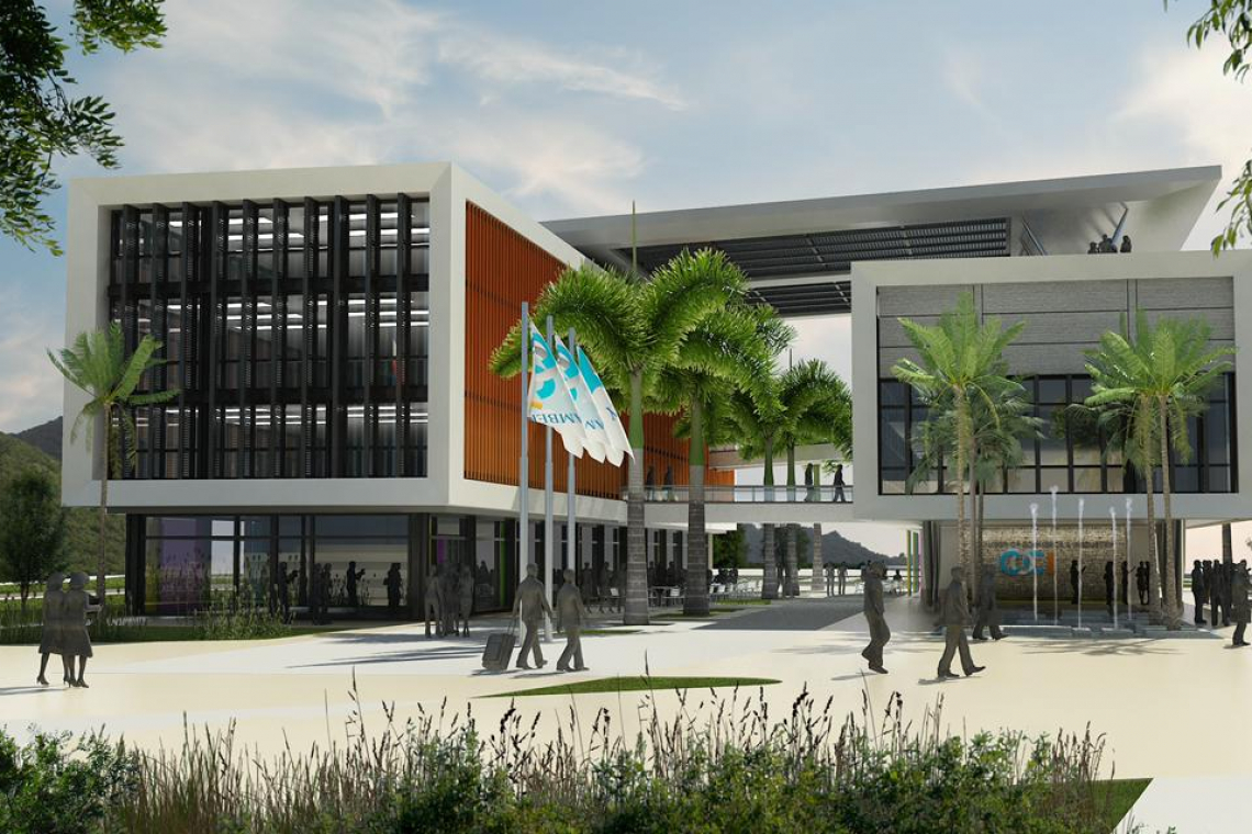Development of Pelican Park  among COCI's future goals
