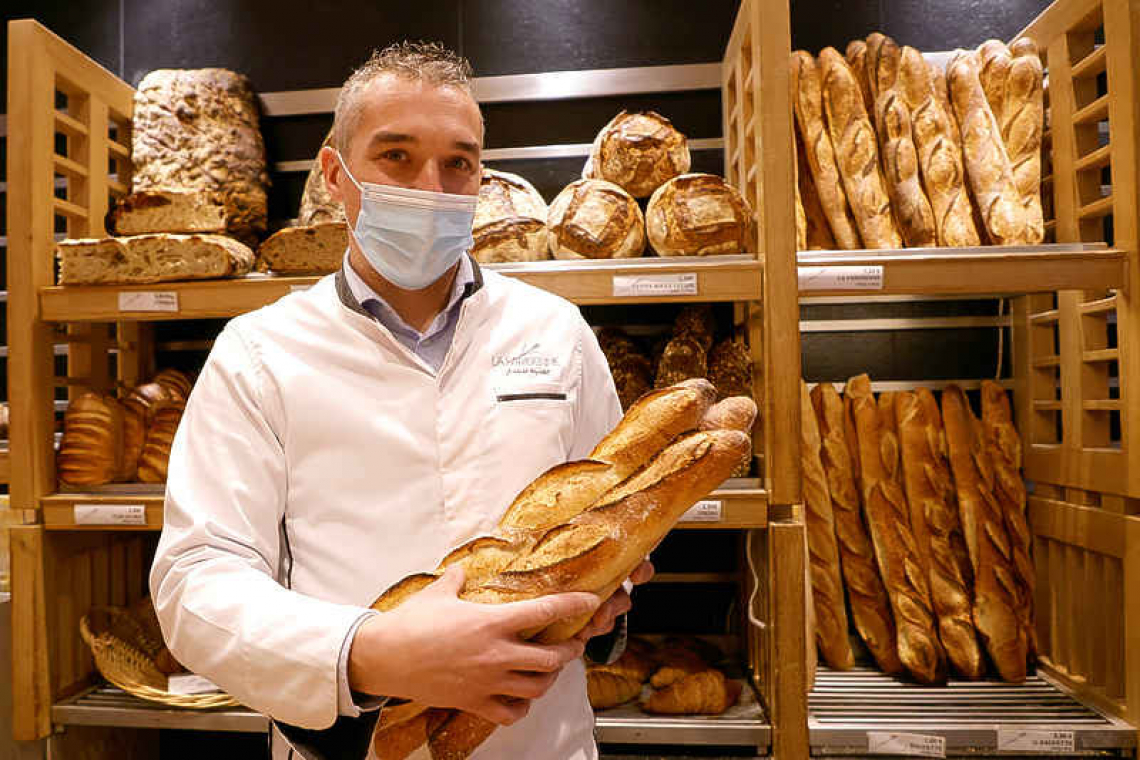 France's bakers seek UNESCO recognition for humble baguette