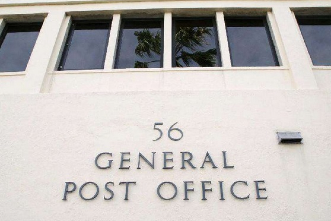 Mail tracking and online payments  available for Bermuda Post Office