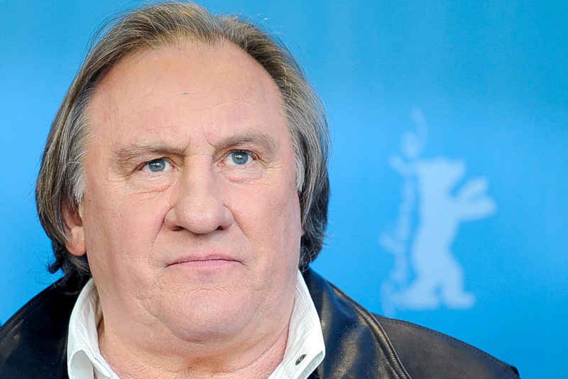 Depardieu now placed under sexual violence investigation