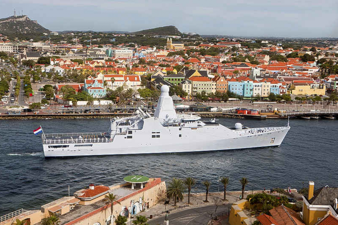 Curaçao will request  kingdom intervention