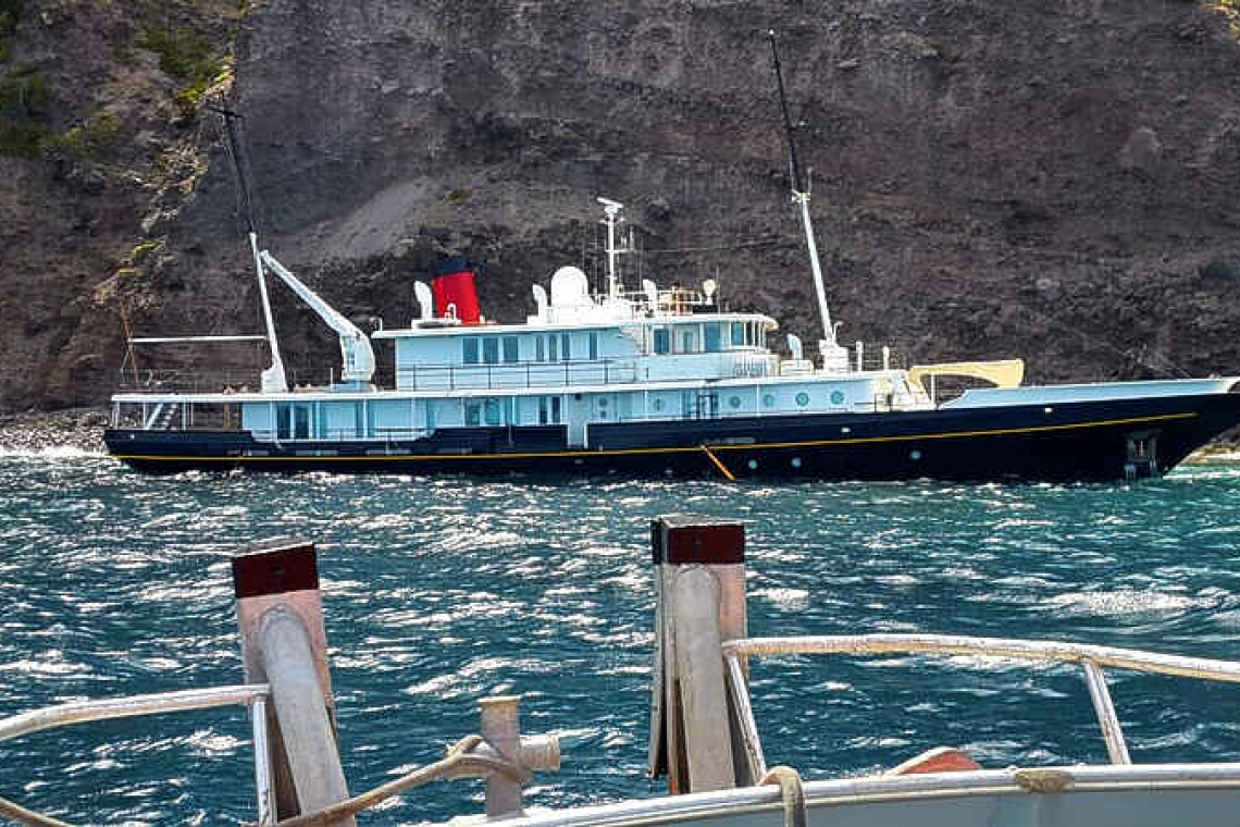 Saba, the Netherlands win  case against Elsa Shipping
