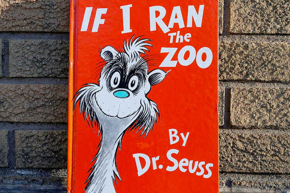    Six Dr. Seuss books pulled from publication due to racist imagery