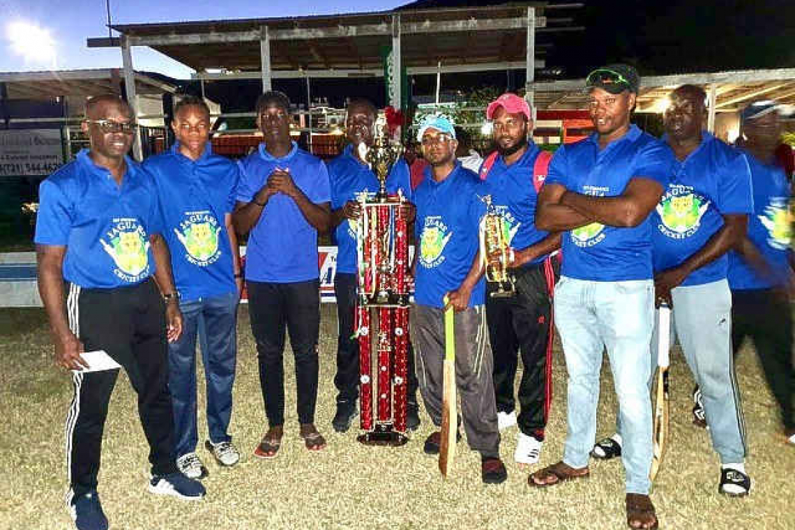 Guyana Republic T10 Cup