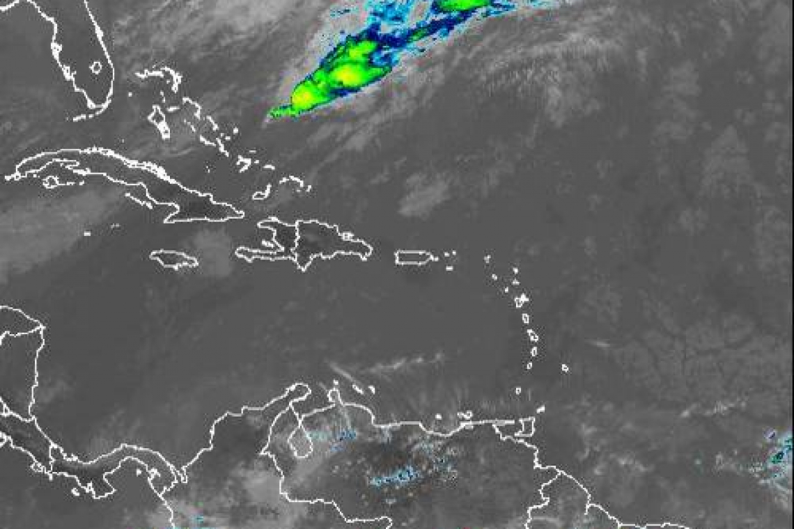 PUBLIC WEATHER FORECAST FOR ST. MAARTEN   