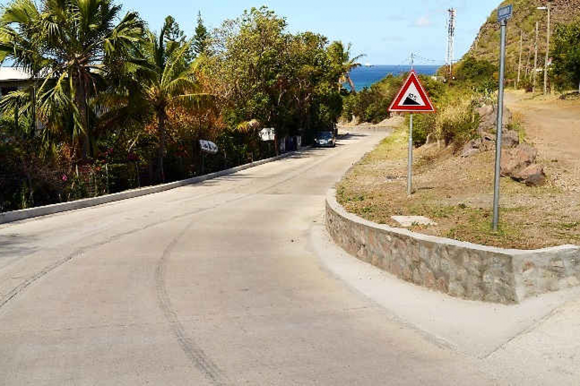 Smoke Alley road  project is finalised