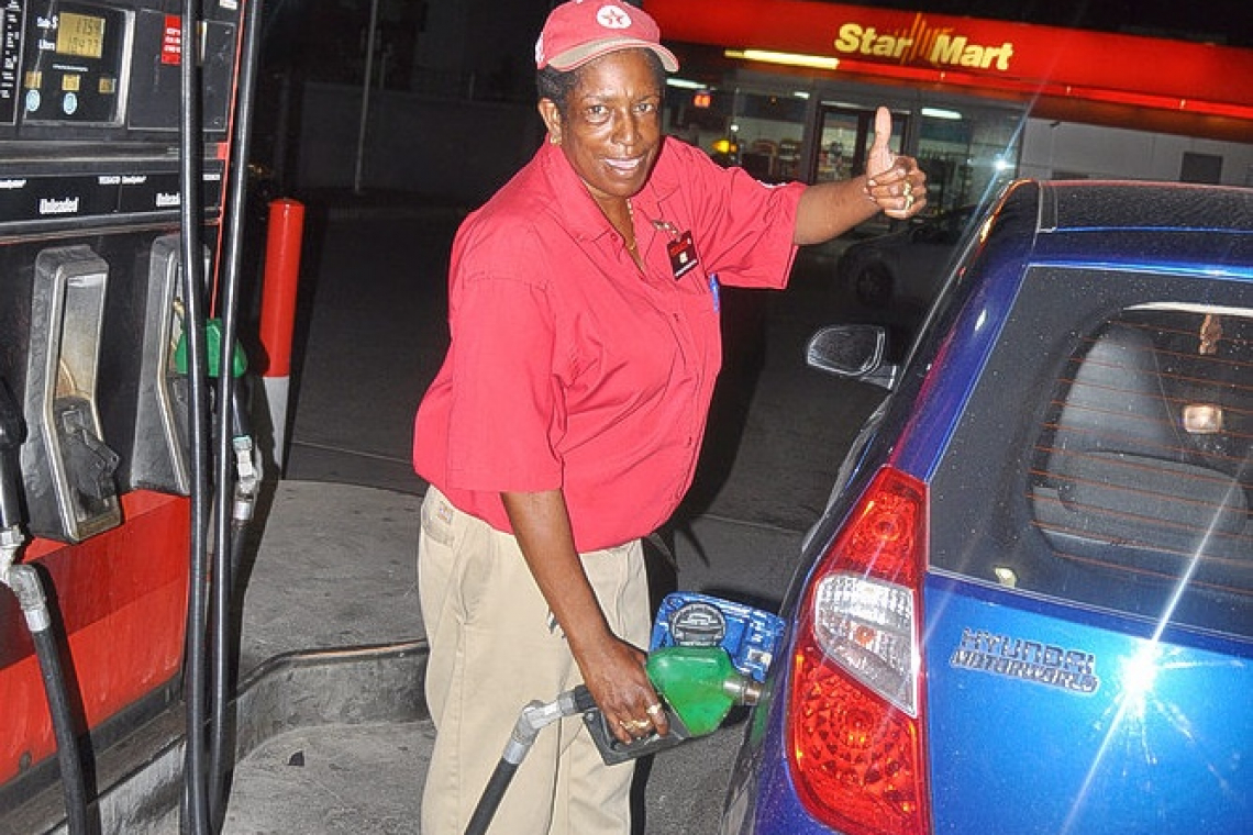 Fuel price going  up once again