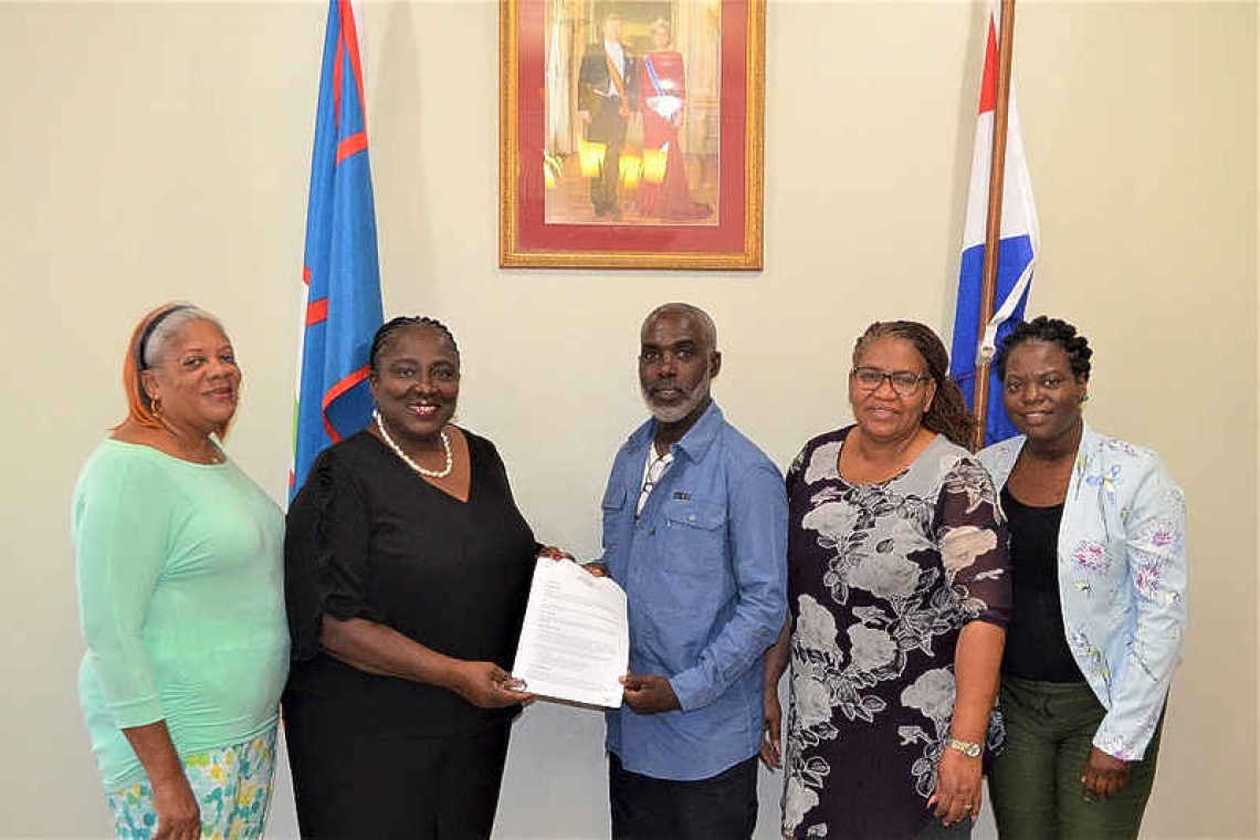 Statia builds additional  homes for assisted living