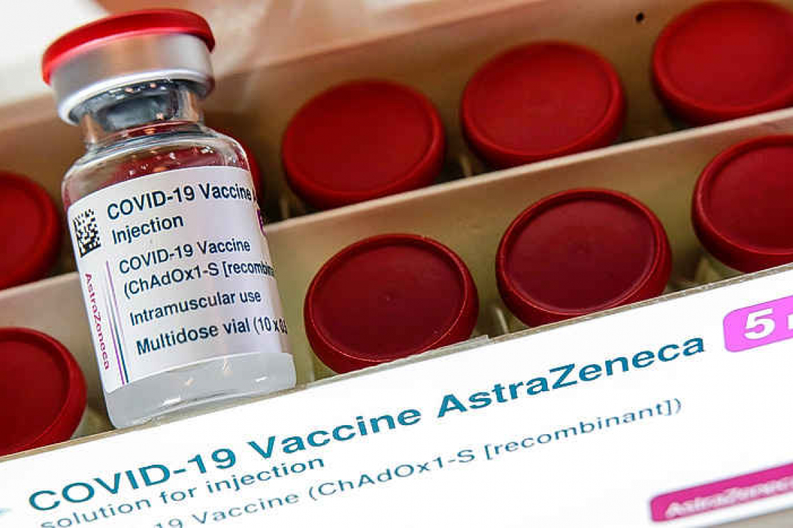 Health experts pore over AstraZeneca safety data