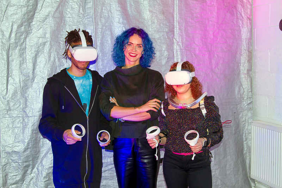 Meet the woman shaping post-pandemic cybersex
