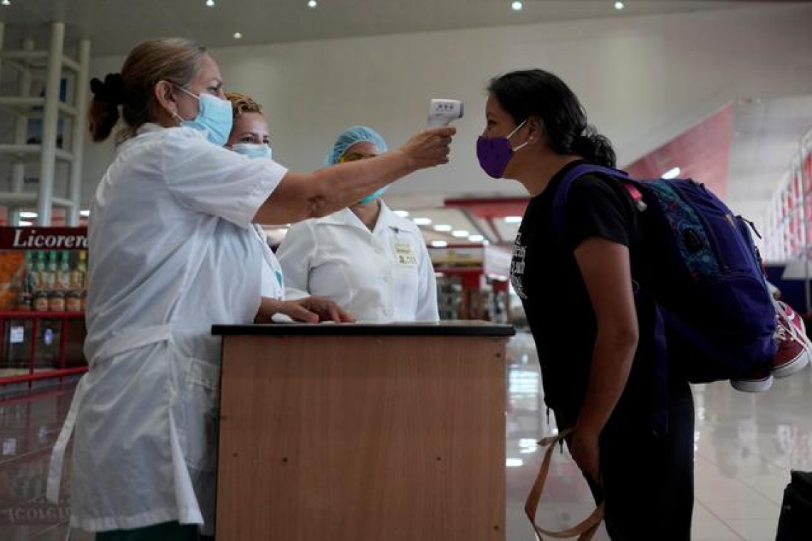 Cuba to vaccinate 150,000 front-line  workers as part clinical trial final phase