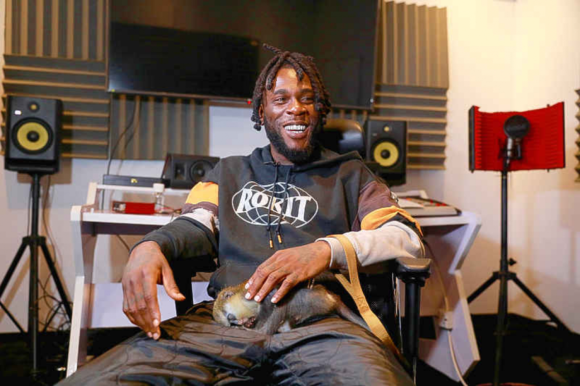 Burna Boy Grammy win marks 'big moment' for African music