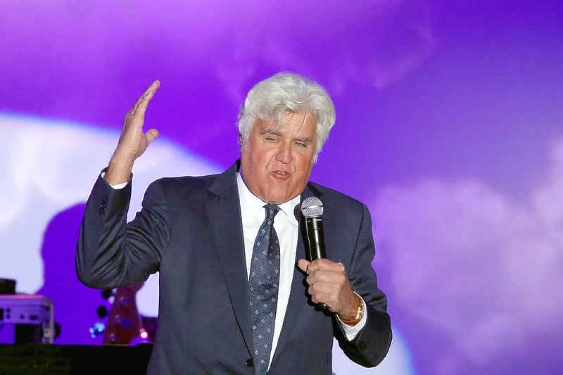 Jay Leno apologizes to Asian Americans