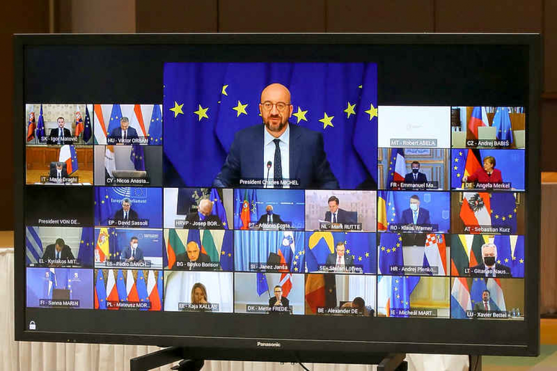 EU summit turns up the heat on Astrazeneca