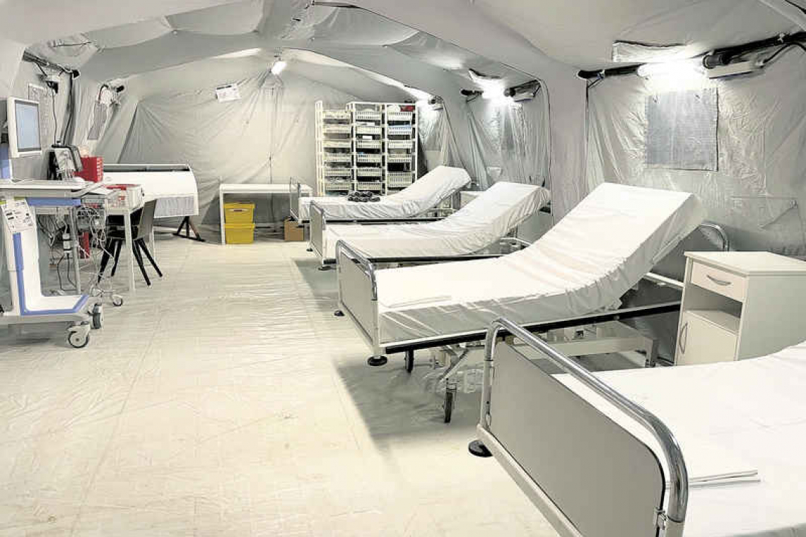 Pandemic claims three  more lives in Curaçao