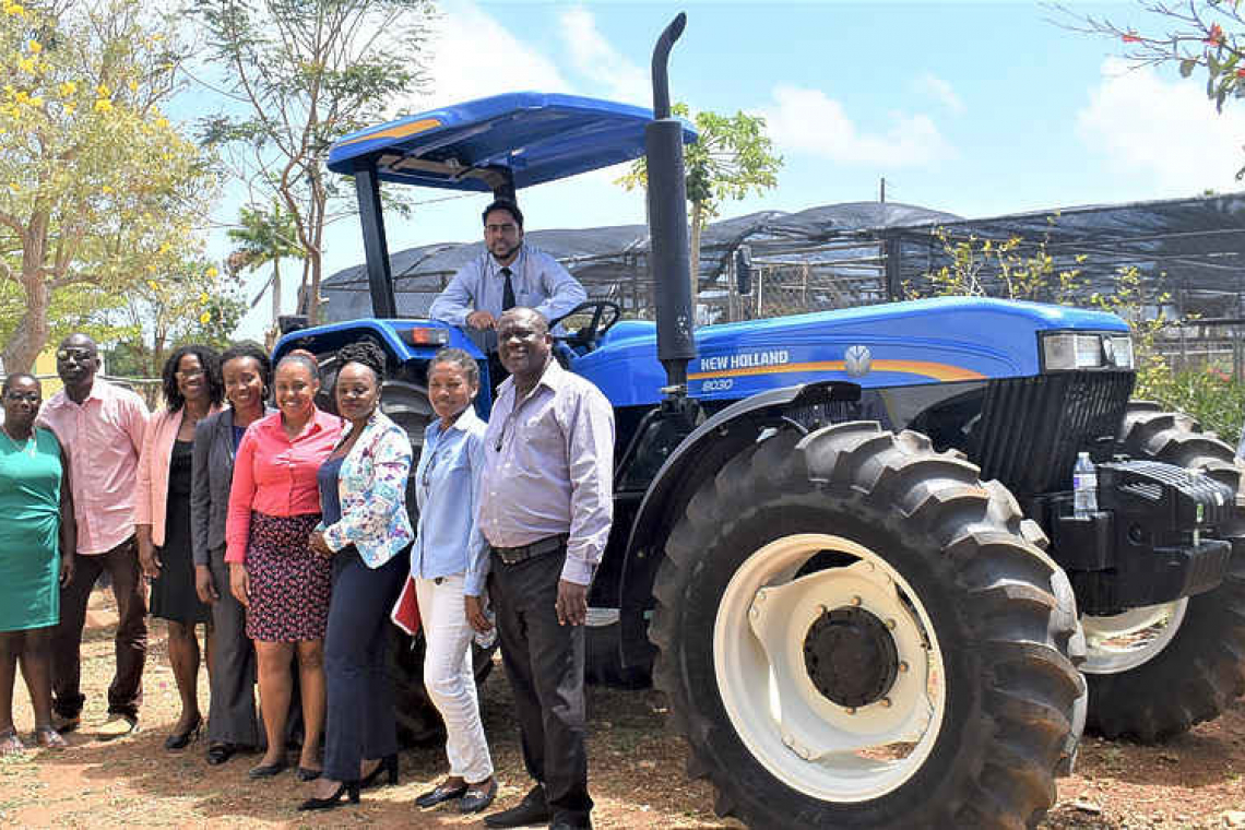 Anguilla launches Buy Local  farm, fish products campaign