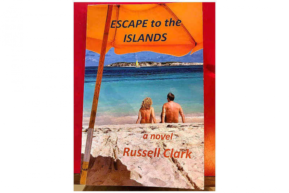 ‘Escape to the Islands’ based on  St. Maarten/St. Martin out now