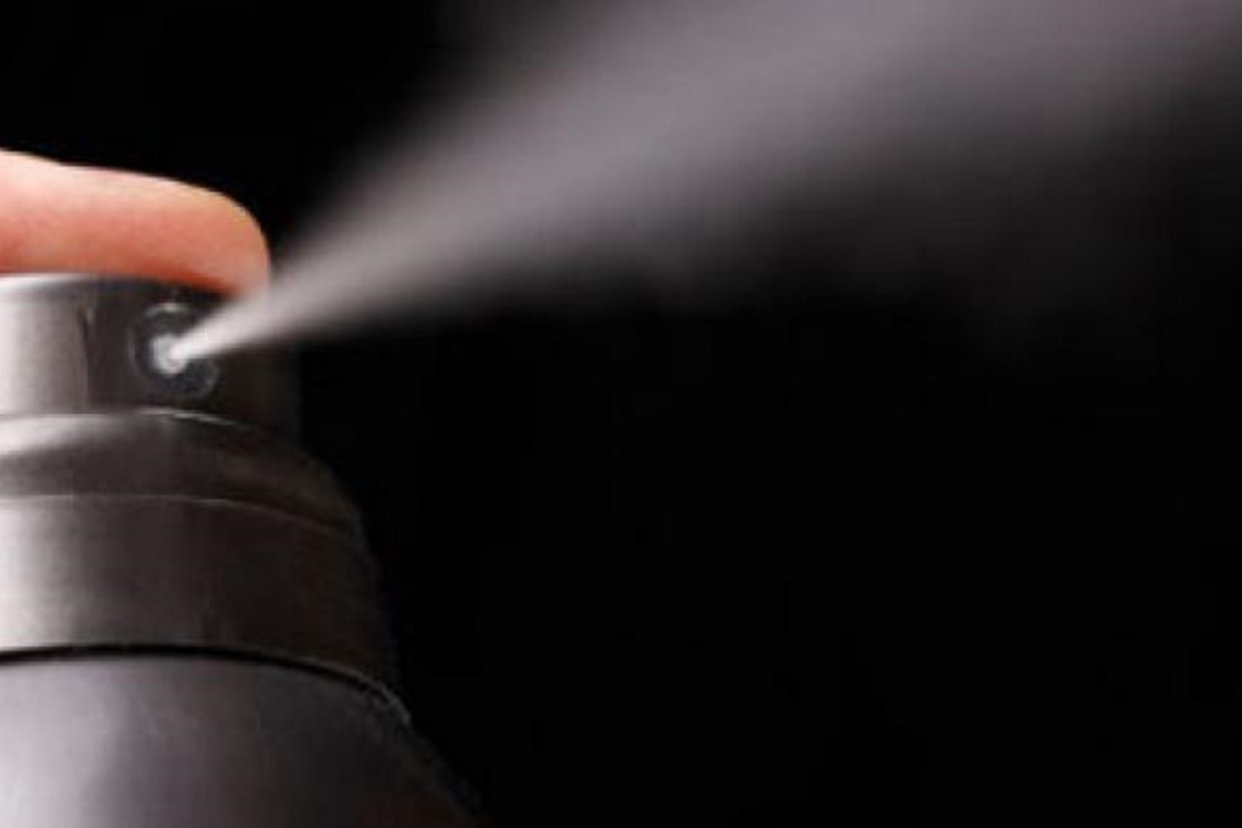 Online petition supports  pepper spray legalisation
