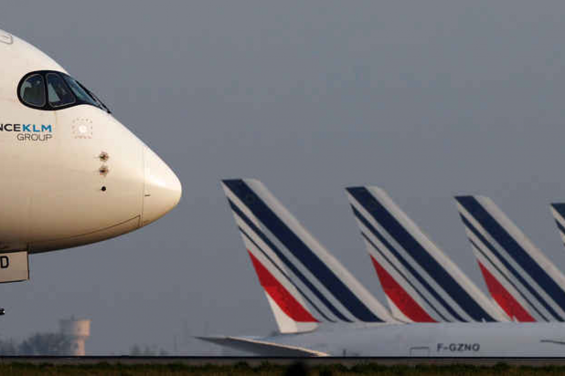 Capital hike brings Air France under government's wing