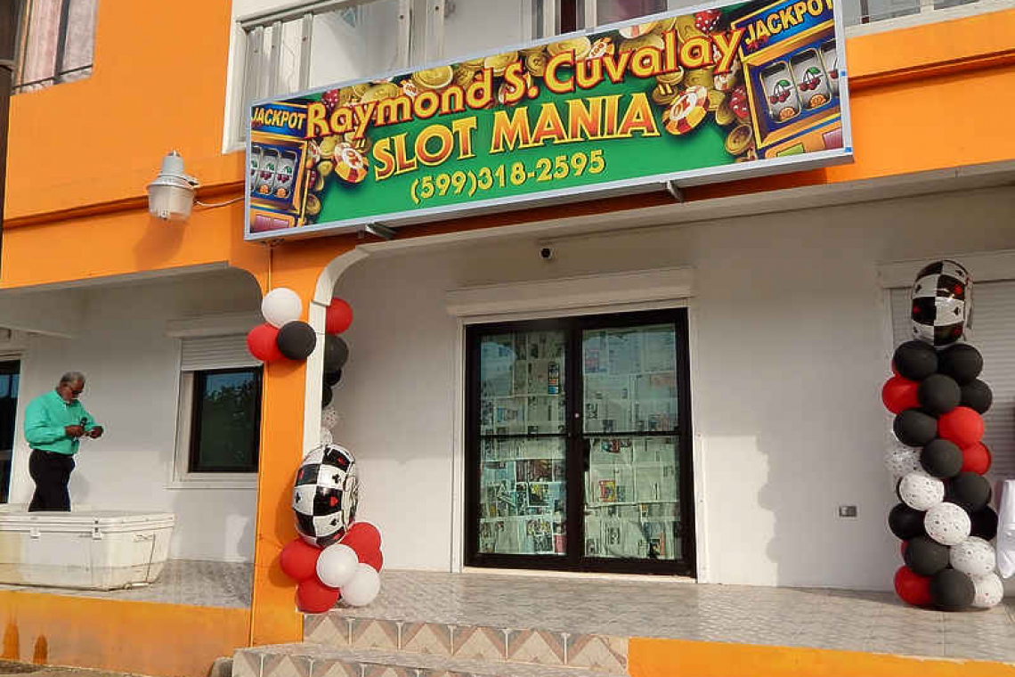 RS Cuvalay Slotmania, ARC  Agency, donate to youth group