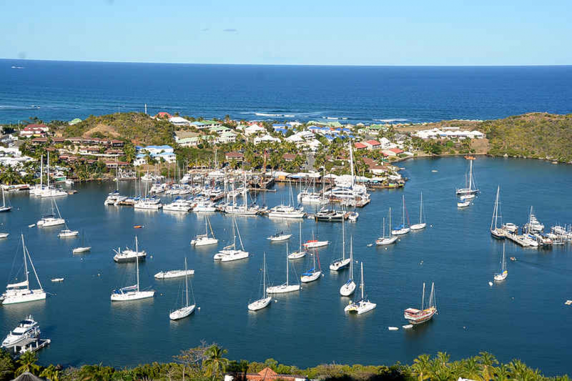  Last call for owners to claim  wrecked boats in Oyster Pond