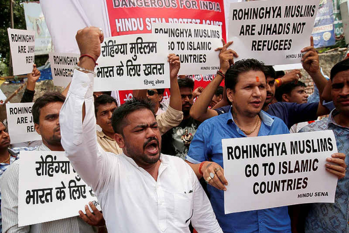 India's Supreme Court paves way for Rohingya deportations to Myanmar
