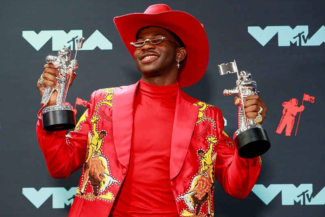 Nike ends lawsuit over Lil Nas X 'Satan Shoes'