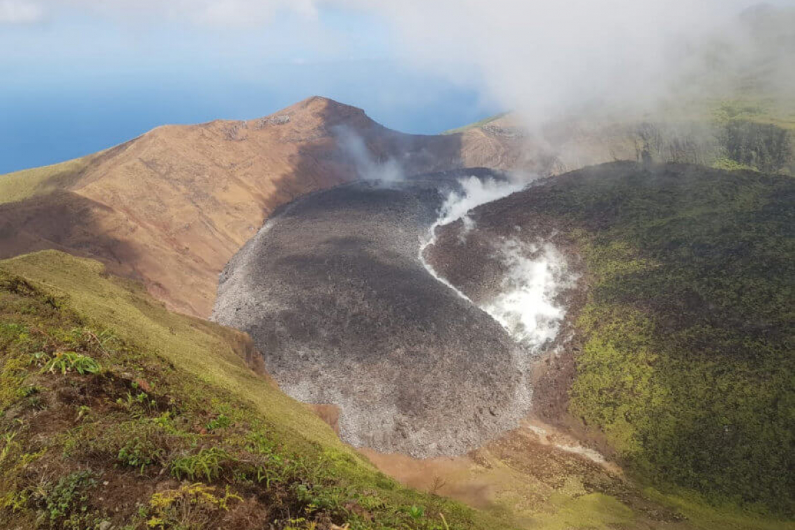 St. Vincent orders evacuations as  volcanic eruption appears imminent