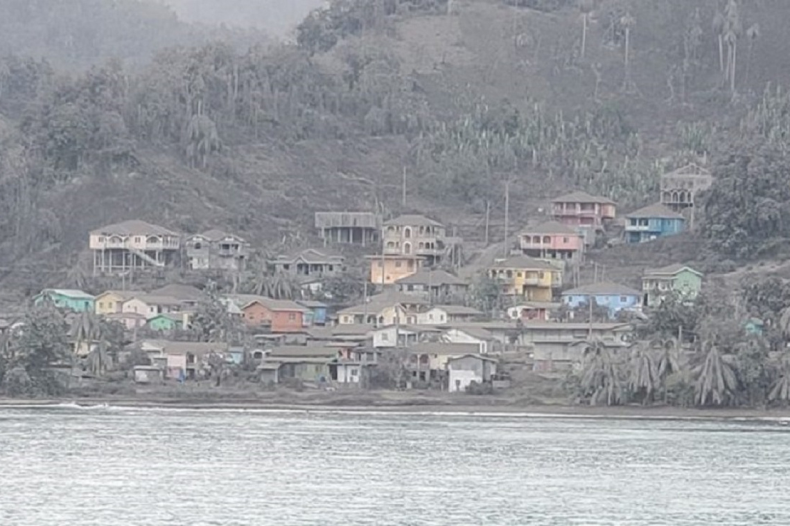 World Bank provides US $20m for  St. Vincent’s response to eruption