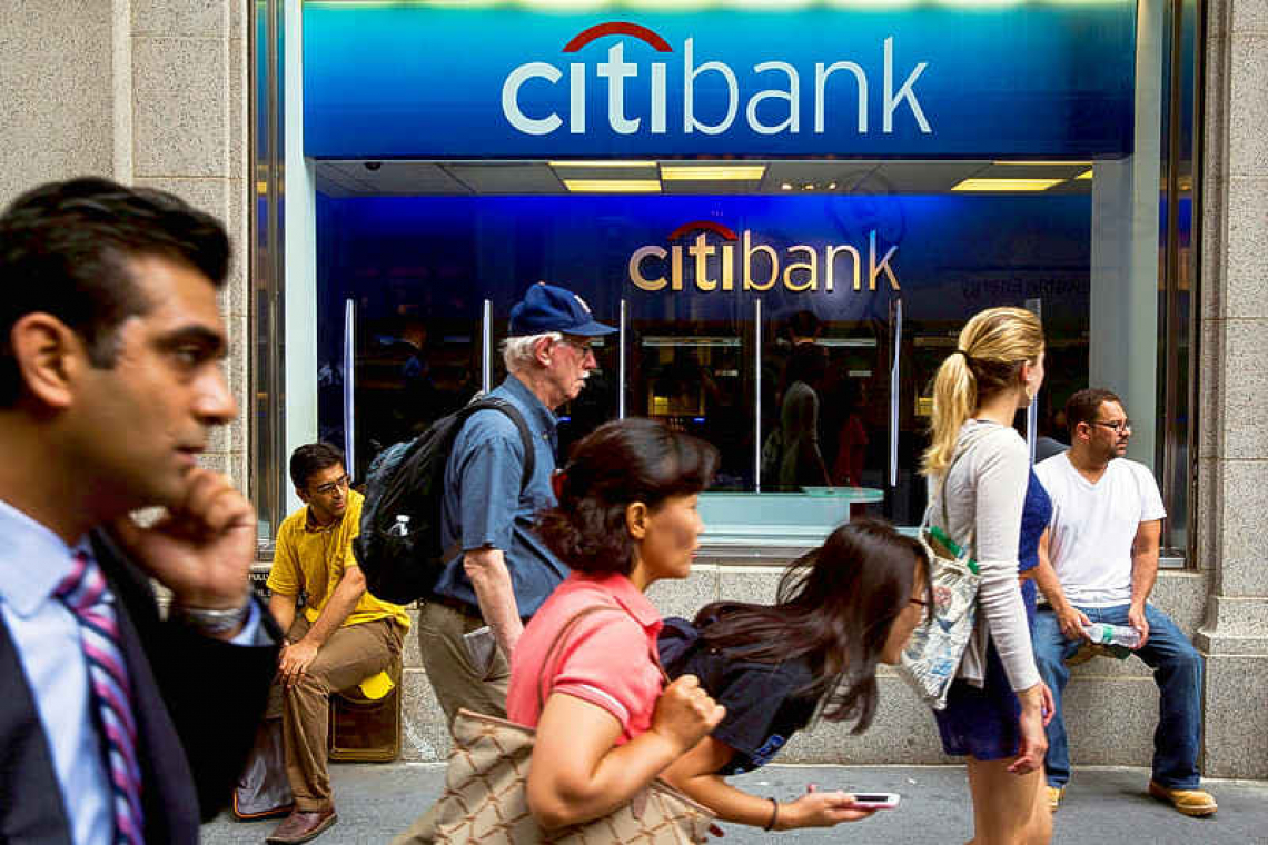 Citigroup profit skyrockets, plans Asia and EMEA exits