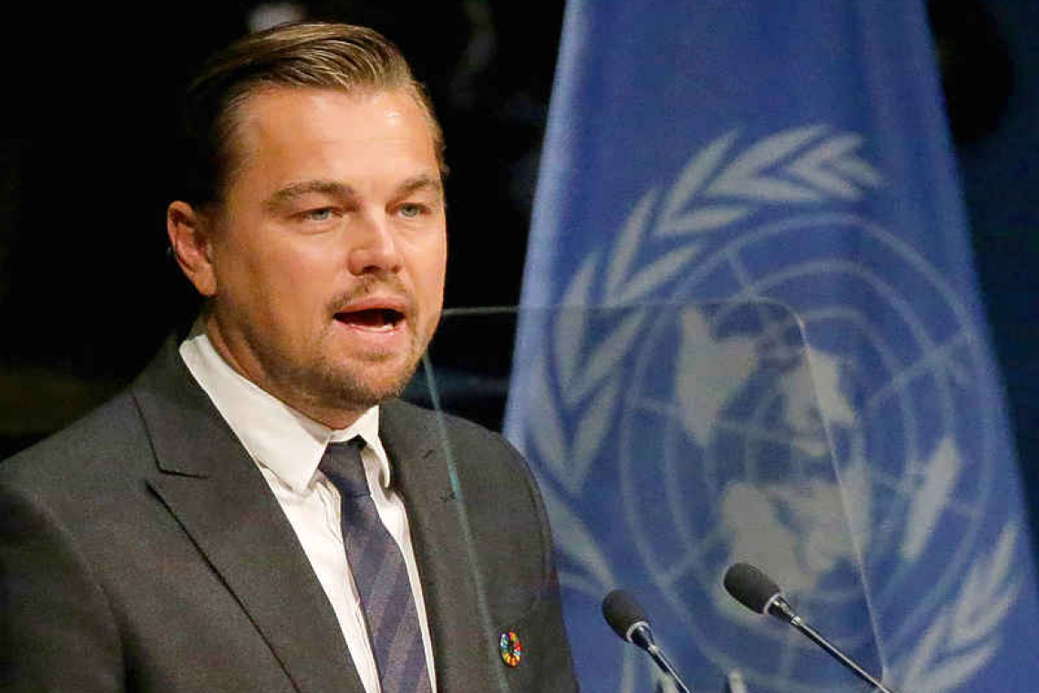 DiCaprio, Katy Perry urge Biden to refuse Brazil environment deal