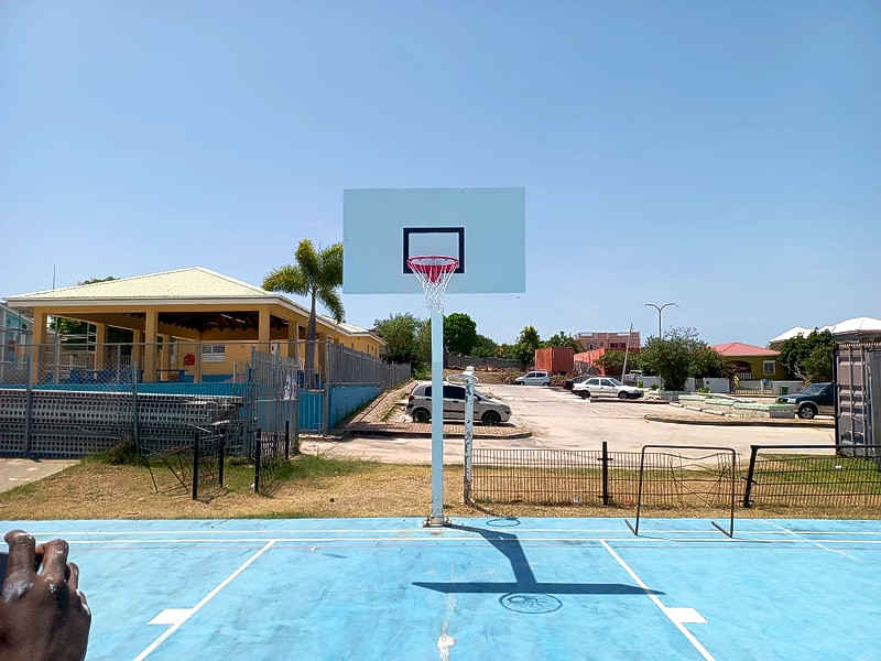 sport complex cay bay