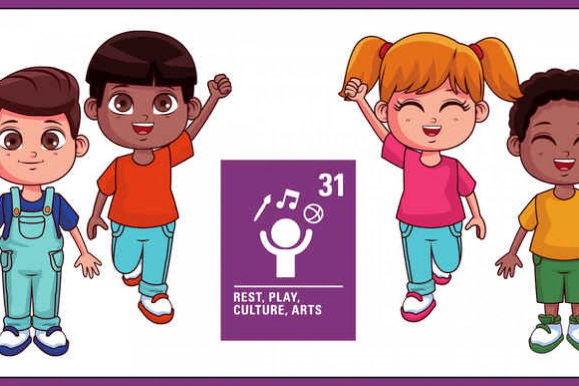 Children’s Right #31: The Right to Play: Learn About Your Rights!