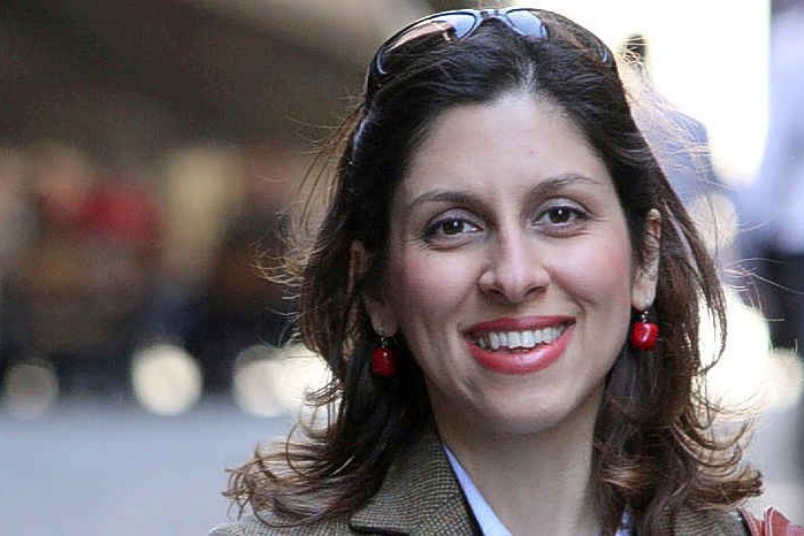 British-Iranian aid worker faces another year in jail