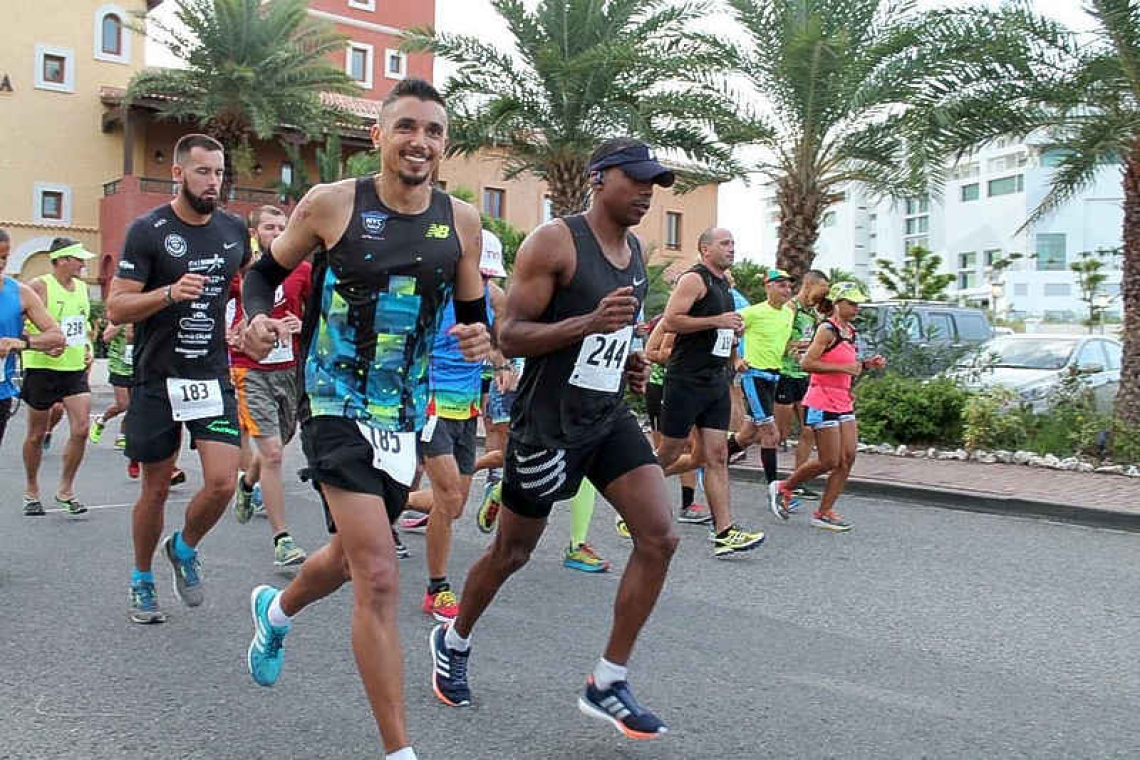 Over 100 registrations so far for  Coors Light Half marathon May 2
